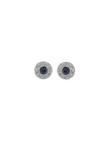 Boucles d'oreilles Giorgio Visconti Femme in Or blanc Diamante 0.13 Ct BBX36800Z - BBX36800Z